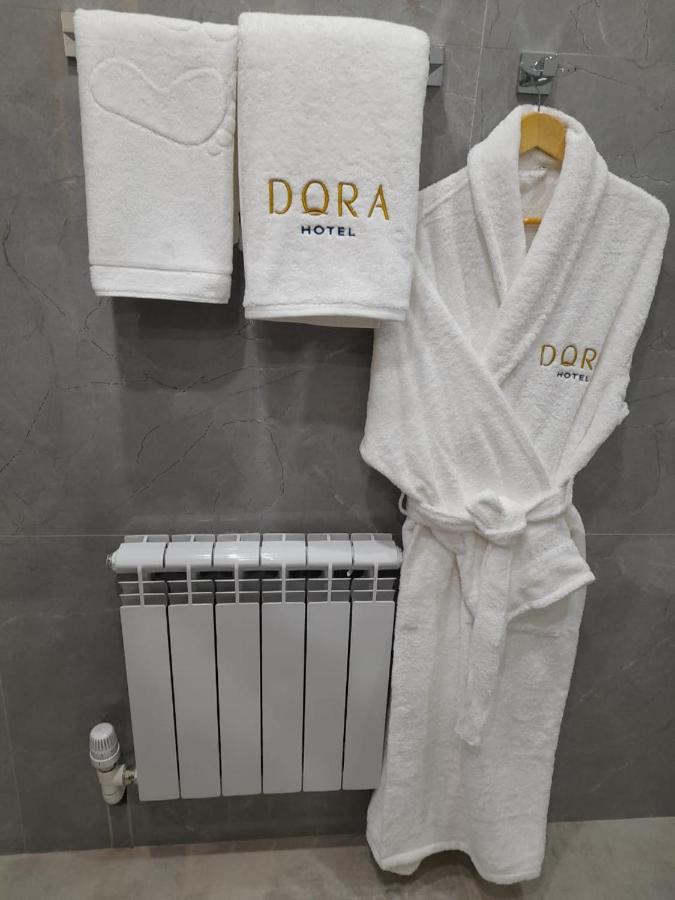 Dora Hotel Tsjimkent Eksteriør bilde