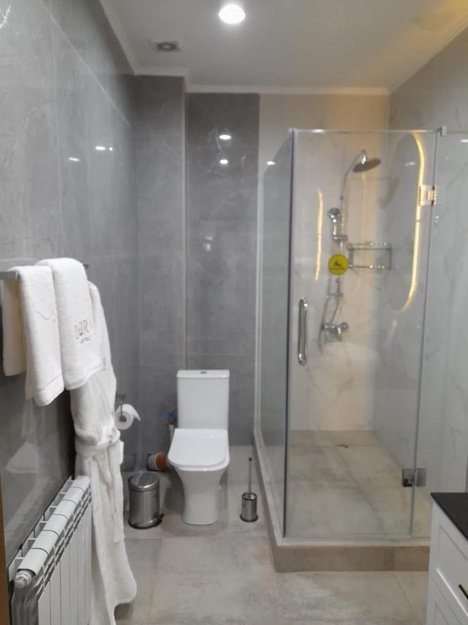 Dora Hotel Tsjimkent Eksteriør bilde