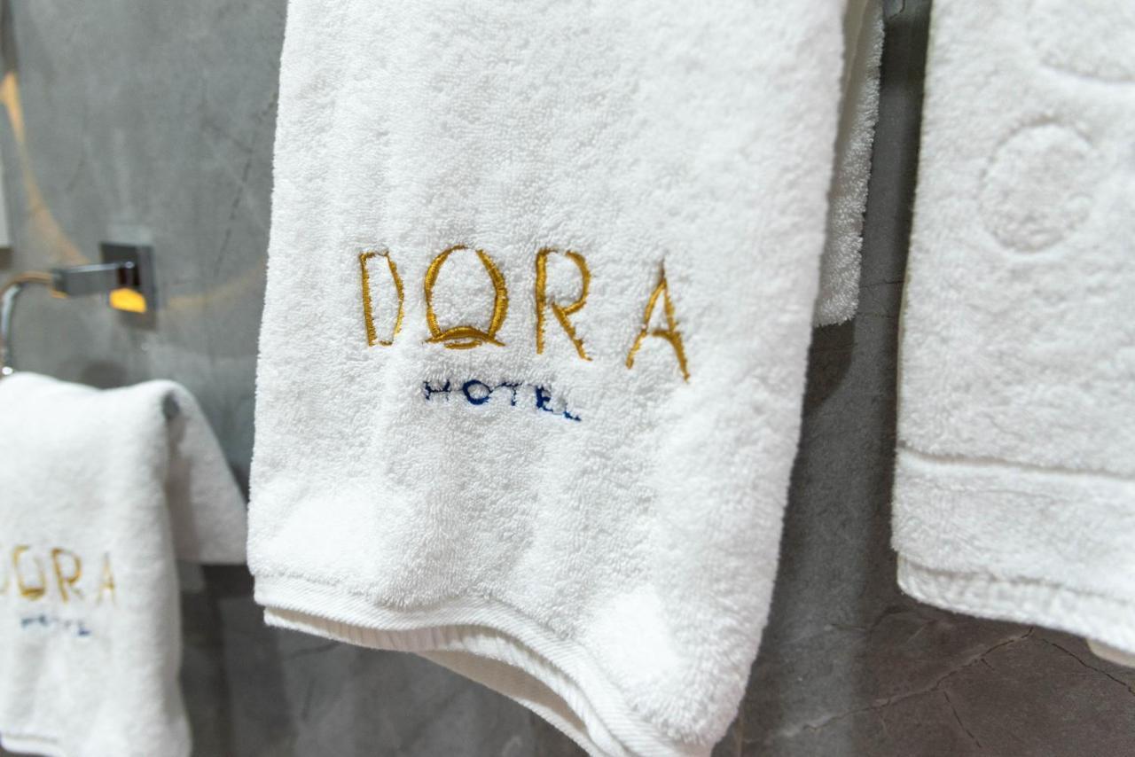 Dora Hotel Tsjimkent Eksteriør bilde
